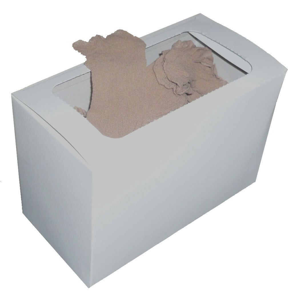 

Носки Cotton Prime Probiersöckchen 100 Stück, цвет haut