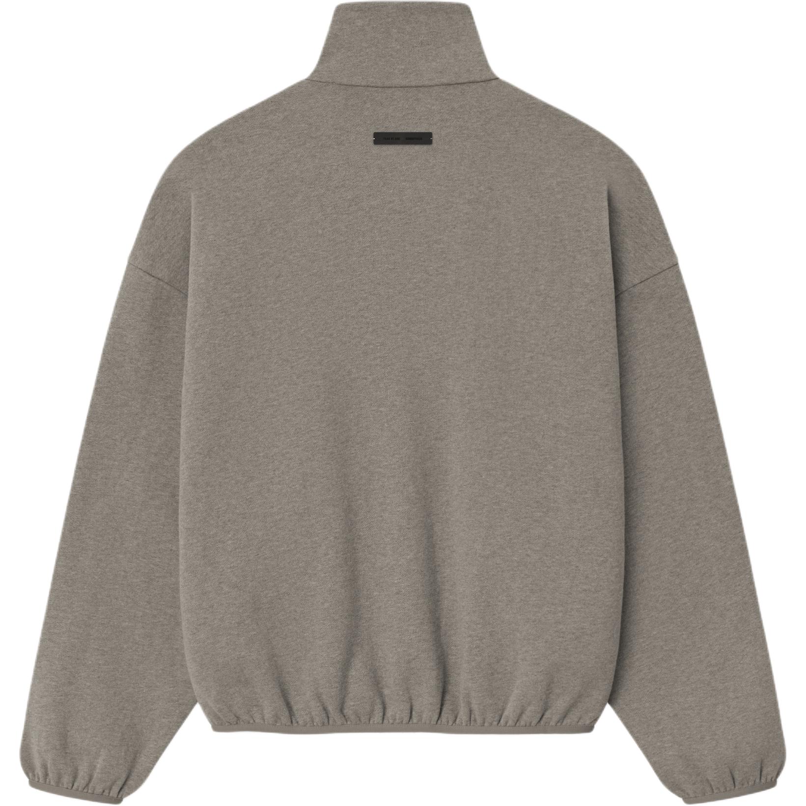 Fear Of God Essentials Куртка мужская, Oat Gray/HOMESTEAD HEATHER — фото 2