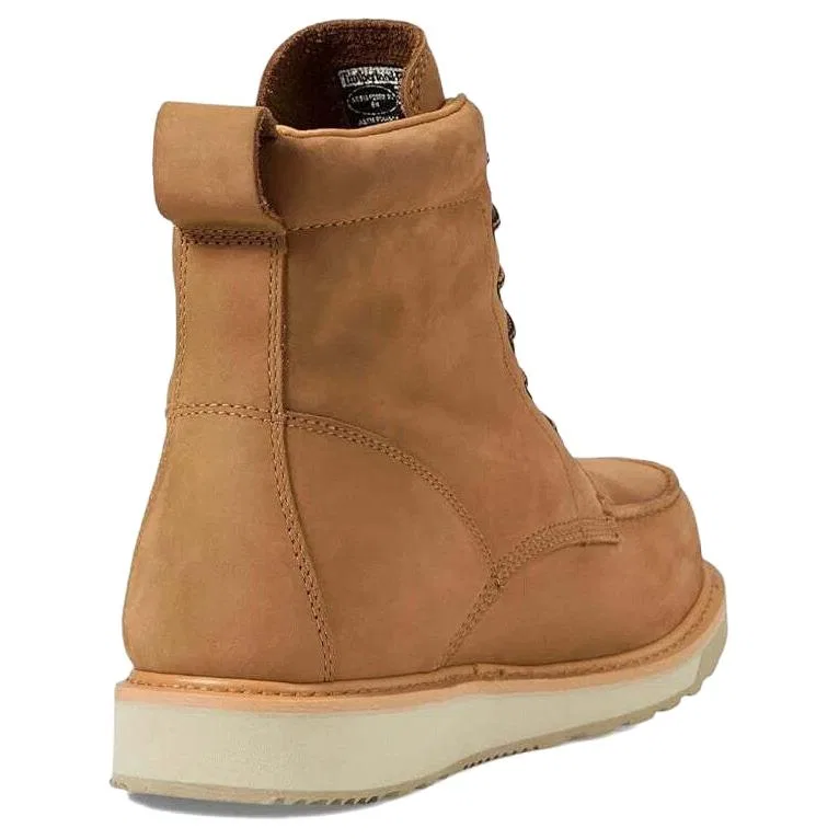 Ботинки Timberland PRO Leather Wheat — фото 4