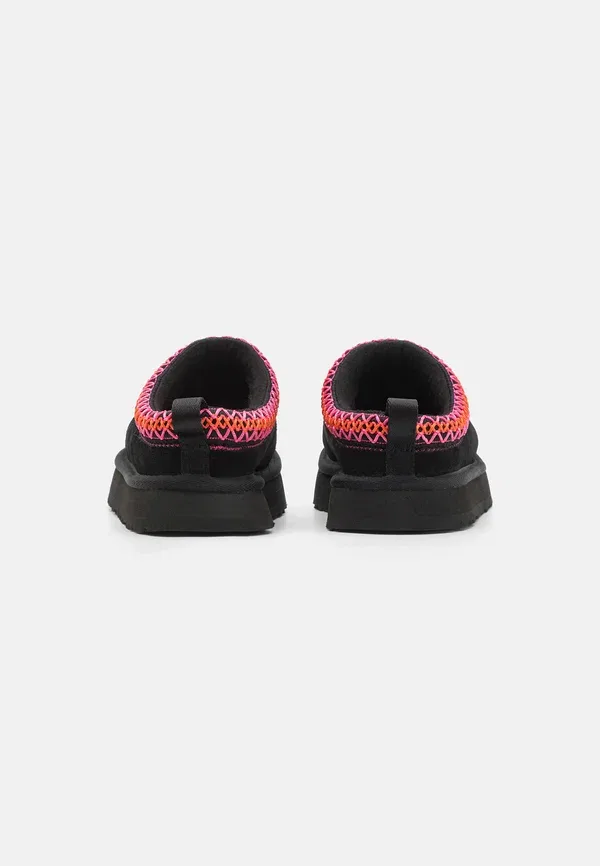 Тапочки Tazz Ugg, чёрный/разноцветный — фото 3