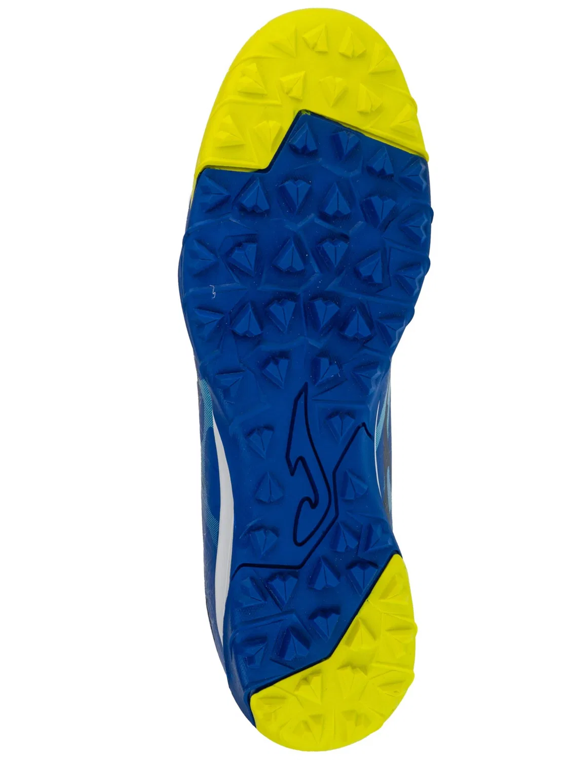 Футбольные бутсы 'Super Copa 25 SUPS TF' Joma, Blue — фото 3