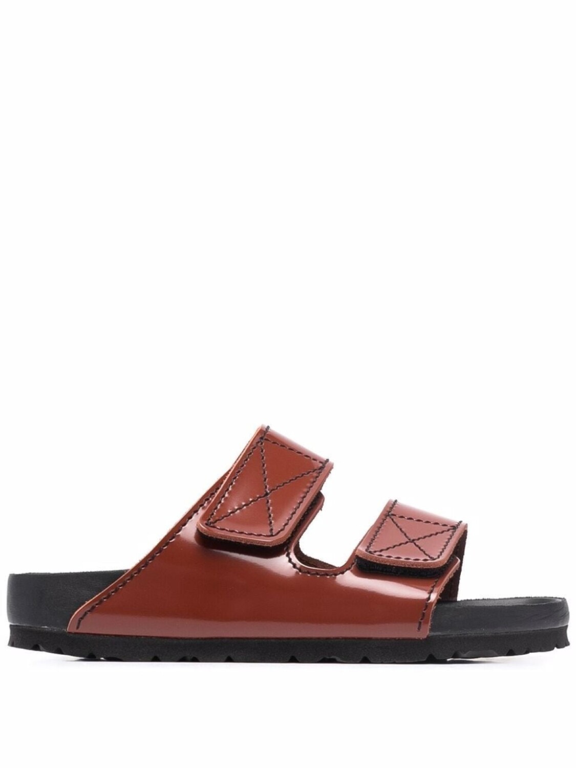 

Proenza Schouler шлепанцы Arizona из коллаборации с Birkenstock, коричневый