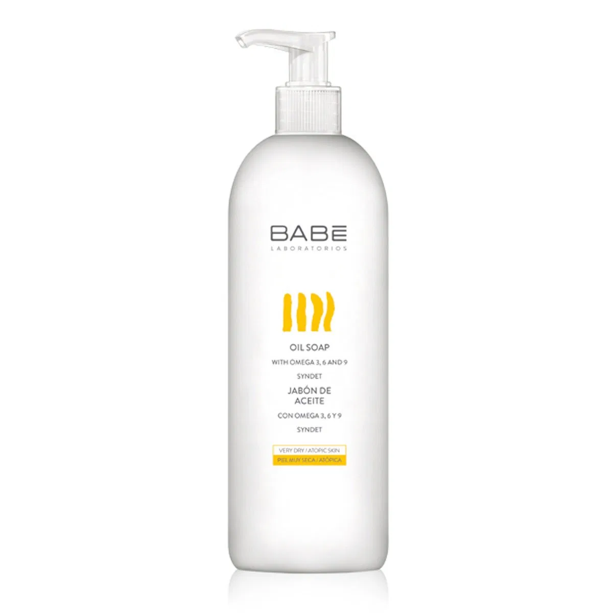 Масло для ванны Babe Bath Oil, 500 мл Babé Laboratorios