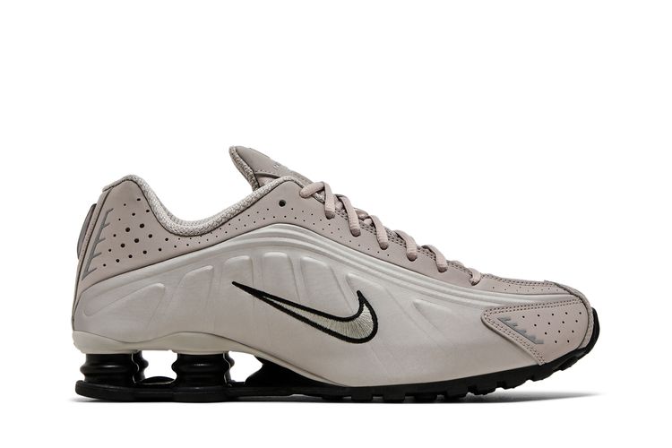 

Кроссовки Shox R4 'College Grey', серый