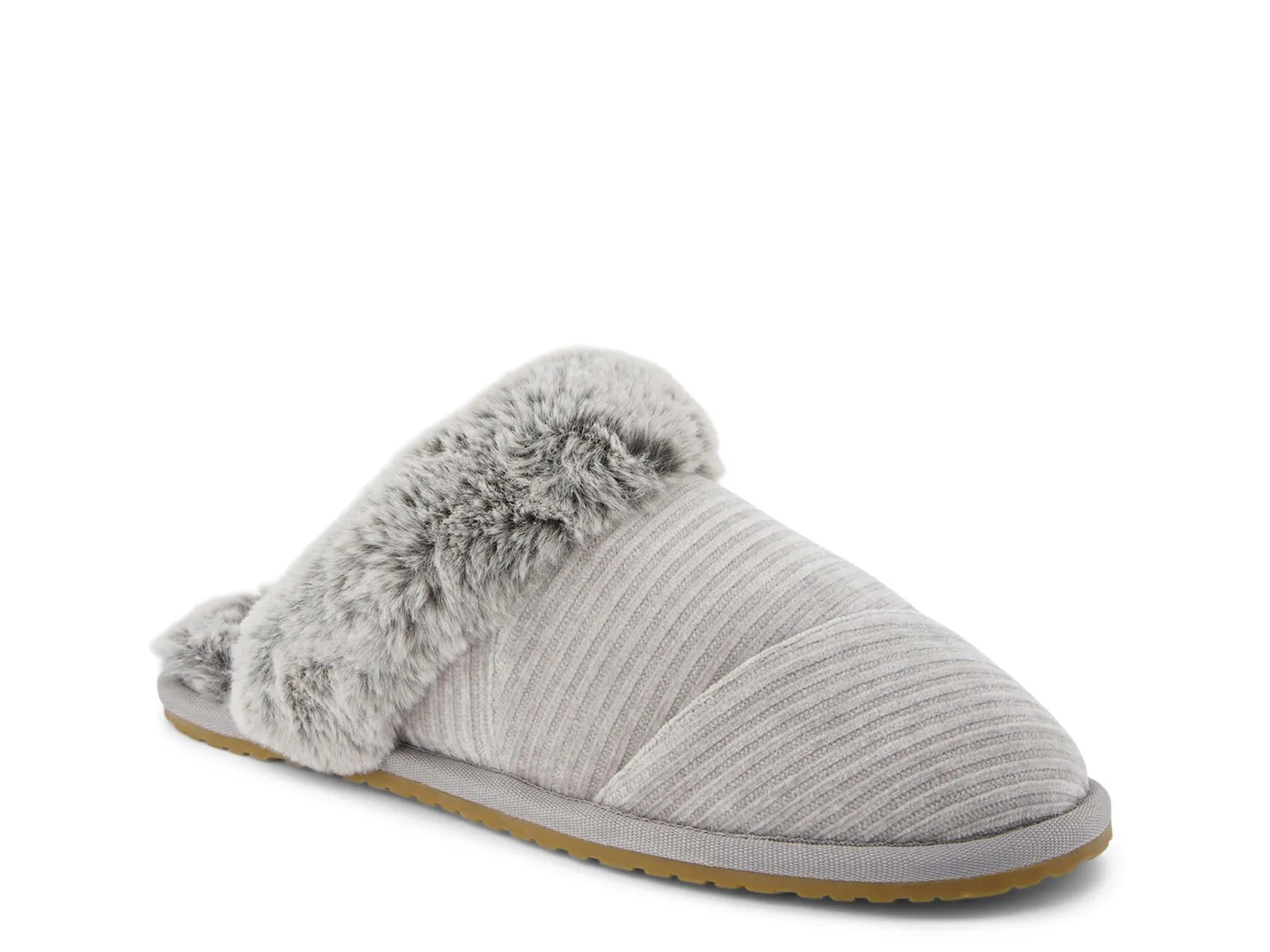 

Тапочки Valerie Slipper Toms, серый