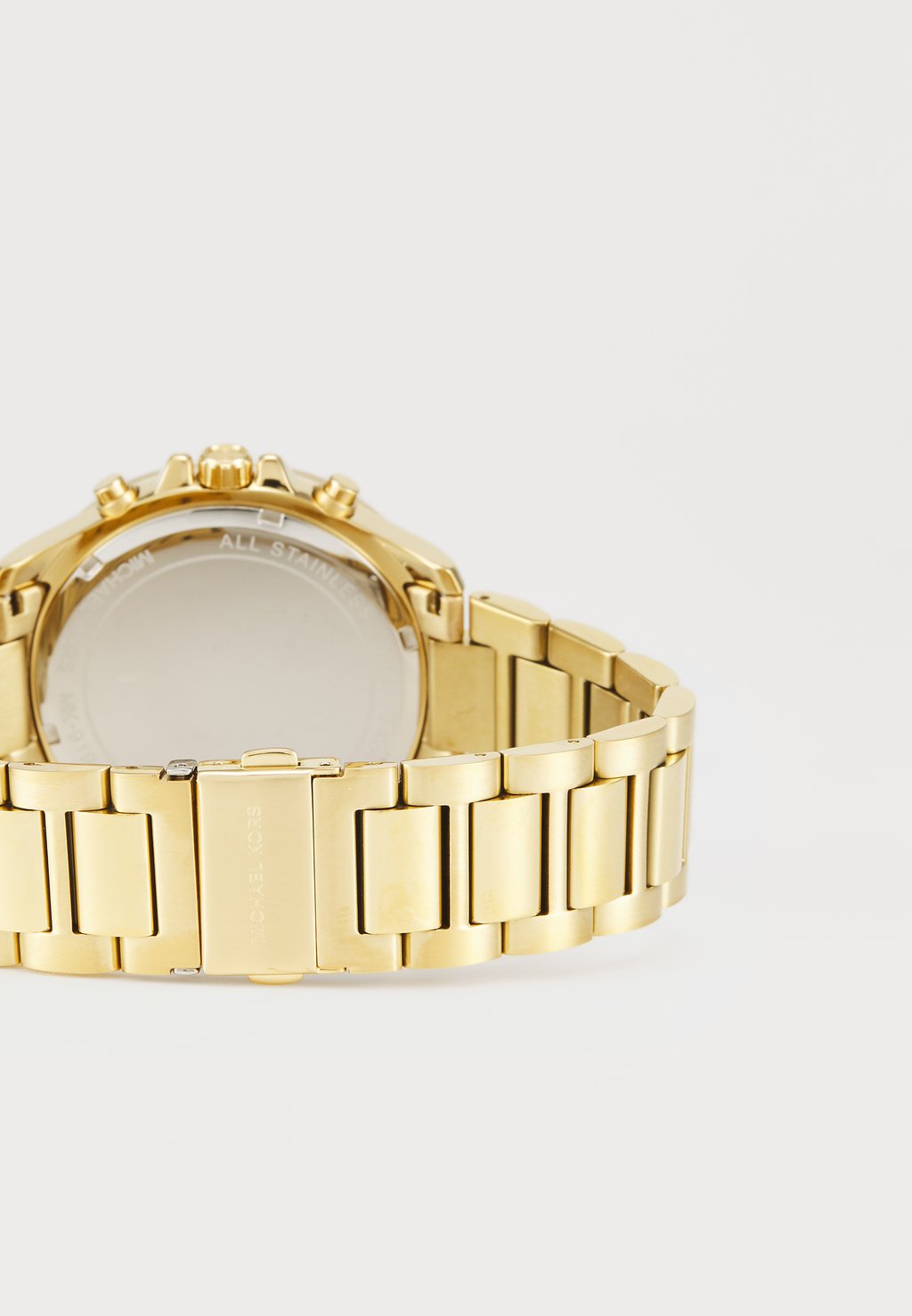 

Часы с хронографом SAGE Michael Kors, золотой