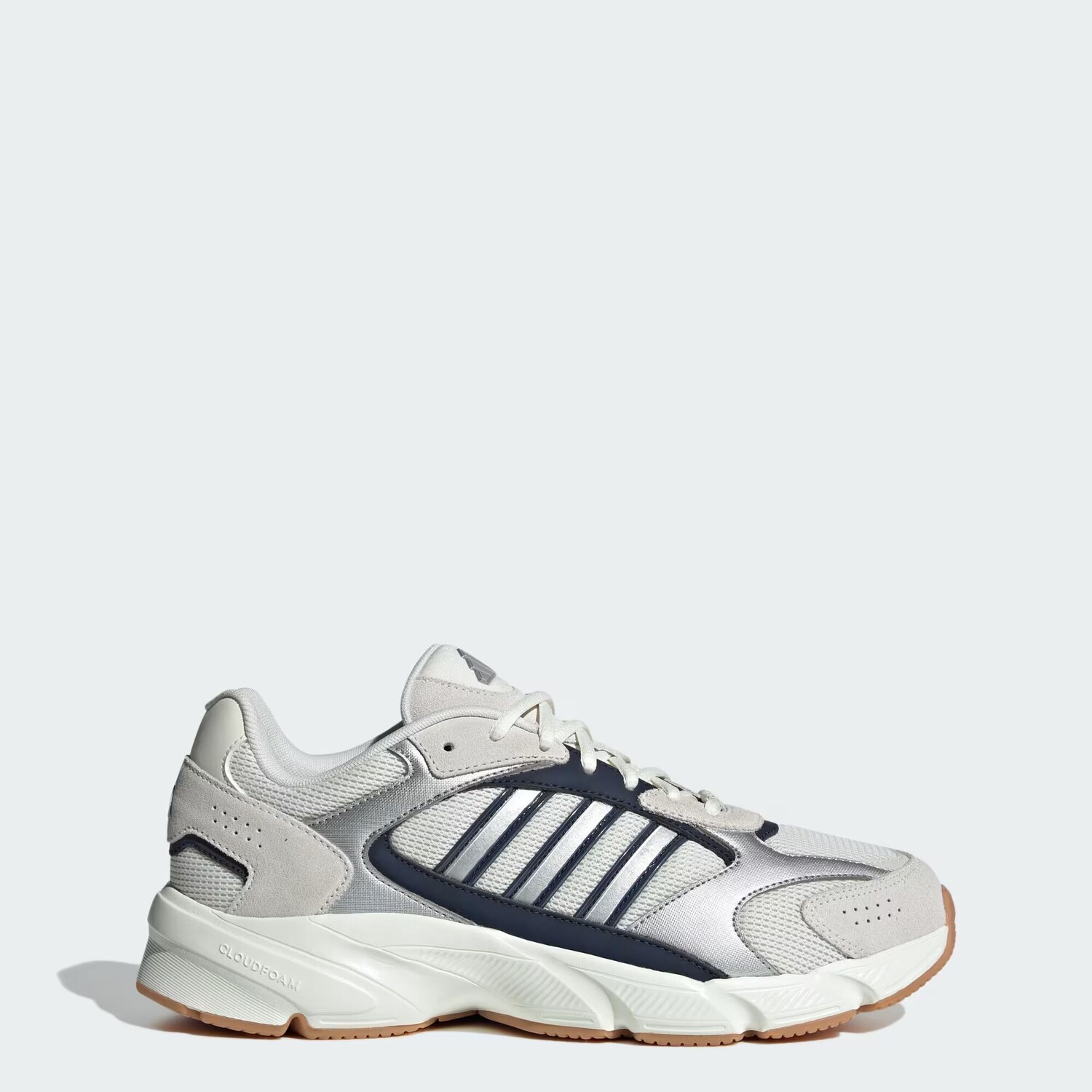 

Кроссовки Crazychaos 2000 Adidas, цвет Off White/Matte Silver/Legend Ink