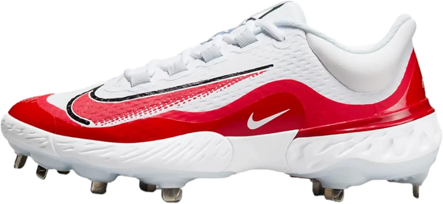 

Бейсбольные бутсы Nike Men's Alpha Huarache Elite 4, белый