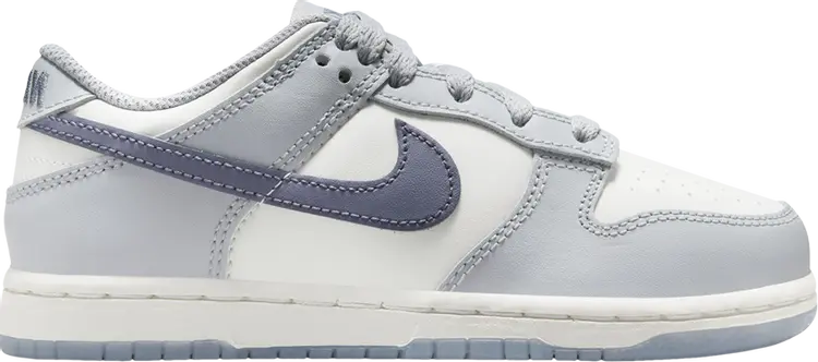 

Кроссовки Dunk Low PS 'Light Carbon', серый
