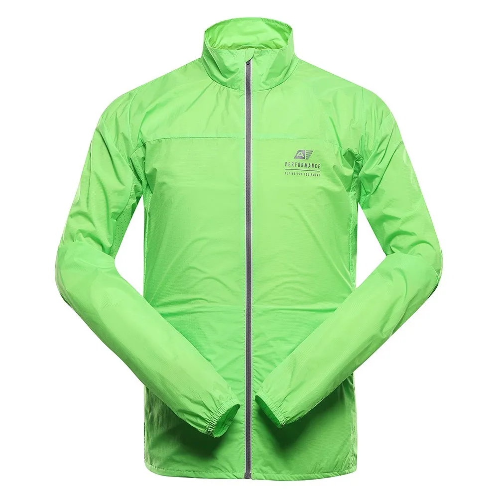 

Куртка Alpine Pro Spin, зеленый