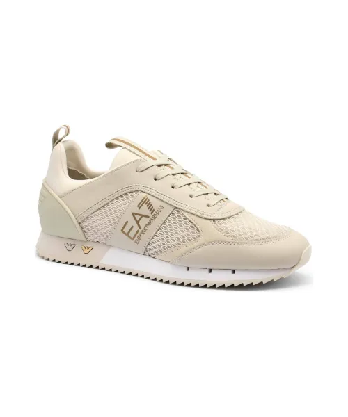 

Кроссовки Ea7, бежевый