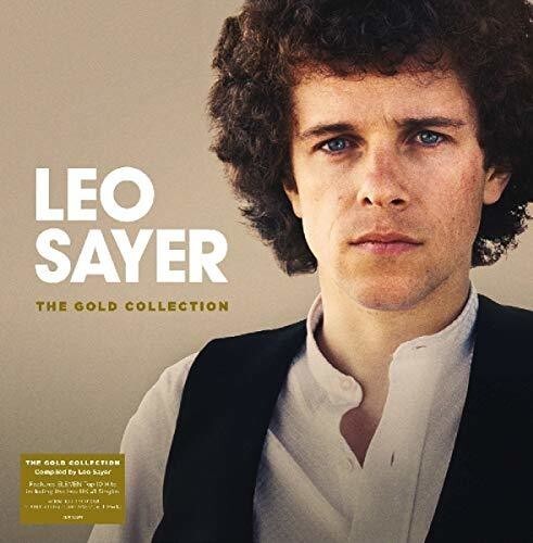 

Виниловая пластинка Sayer, Leo: Gold Collection