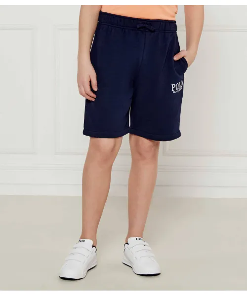 

Шорты Regular fit Polo Ralph Lauren, синий