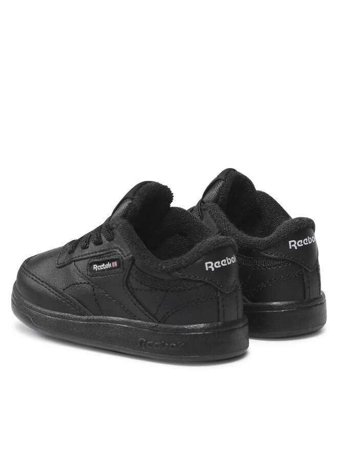 Кроссовки Club C Reebok, черный — фото 3