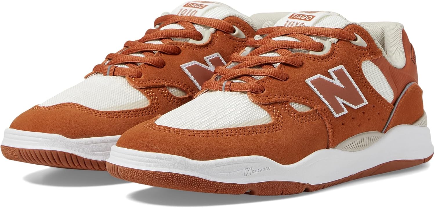 

Мужские кроссовки New Balance 1010 Tiago Lemos, Rust/Sea Salt