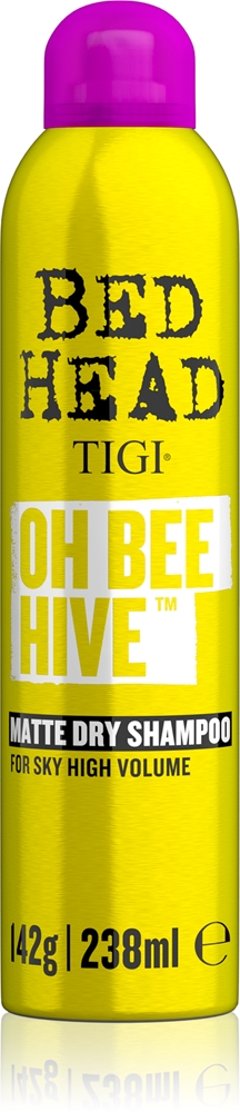 

Сухой матовый шампунь Oh Bee Hive с эффектом придания объема Tigi, 238 мл