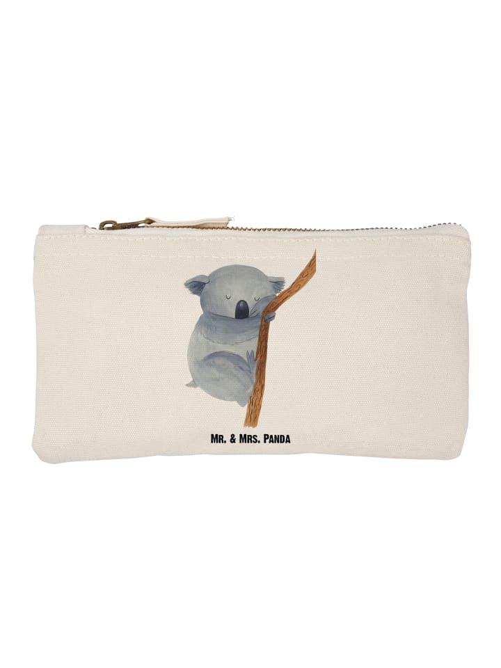 

Mr. & Mrs. Panda Белый пенал с изображением коалы и без надписи
