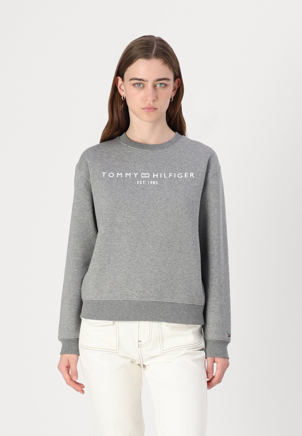 

Толстовка CORP LOGO Tommy Hilfiger, серый