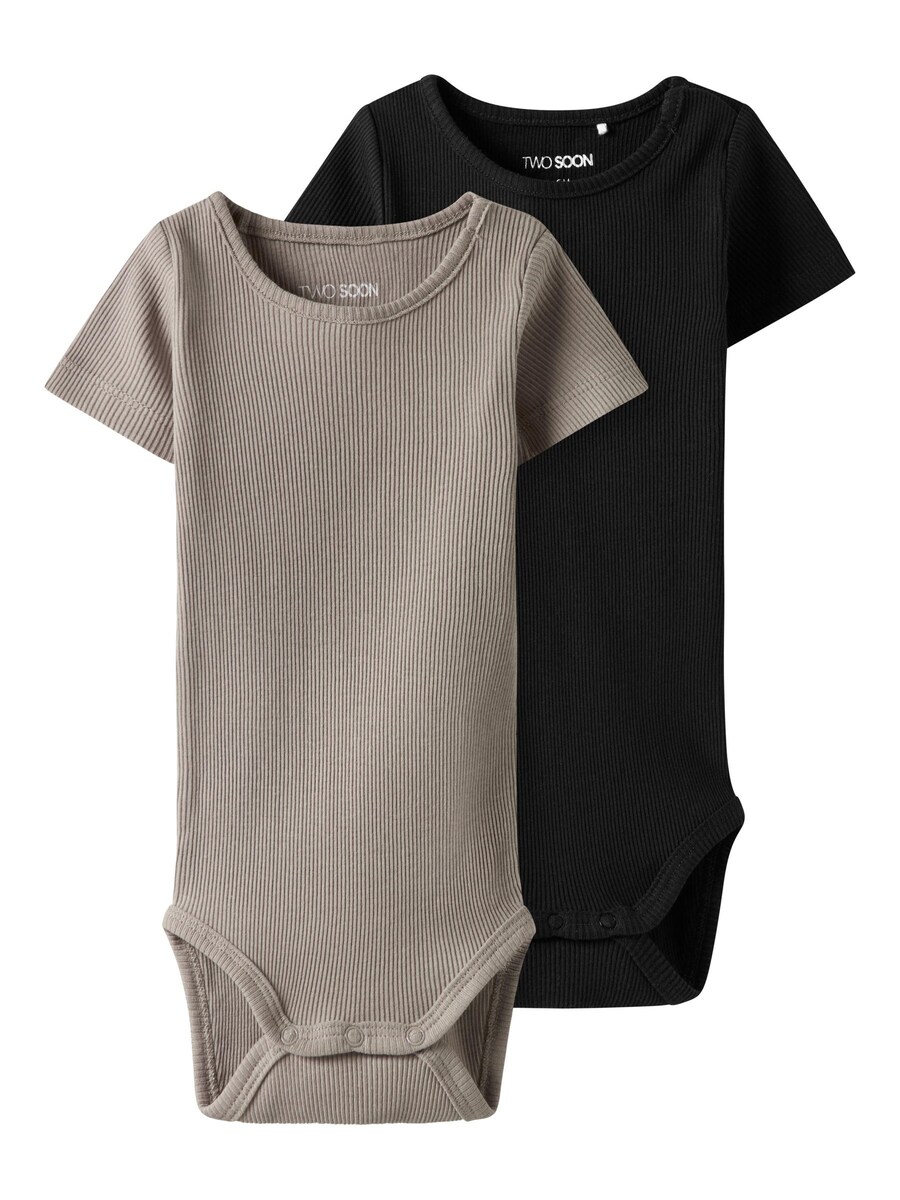 

Комбинезон TWO SOON, цвет Taupe/Black
