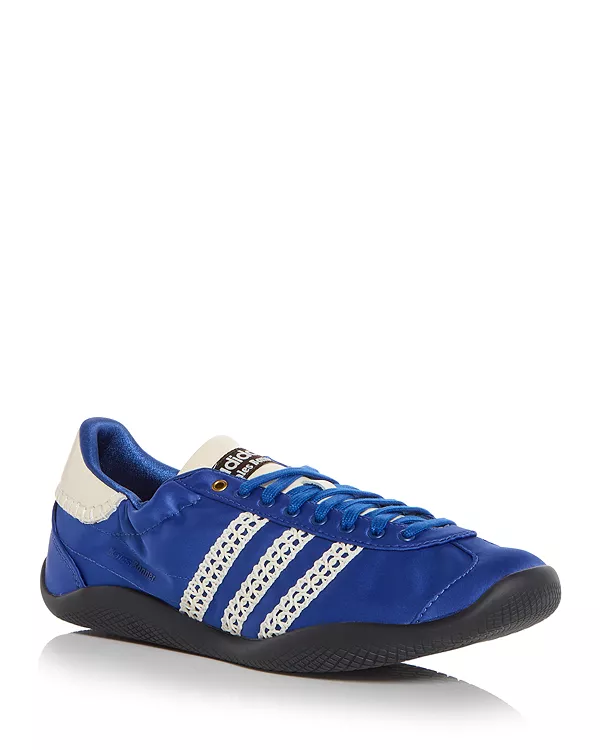 

Мужские кроссовки Karintha Adidas X Wales Bonner, синий