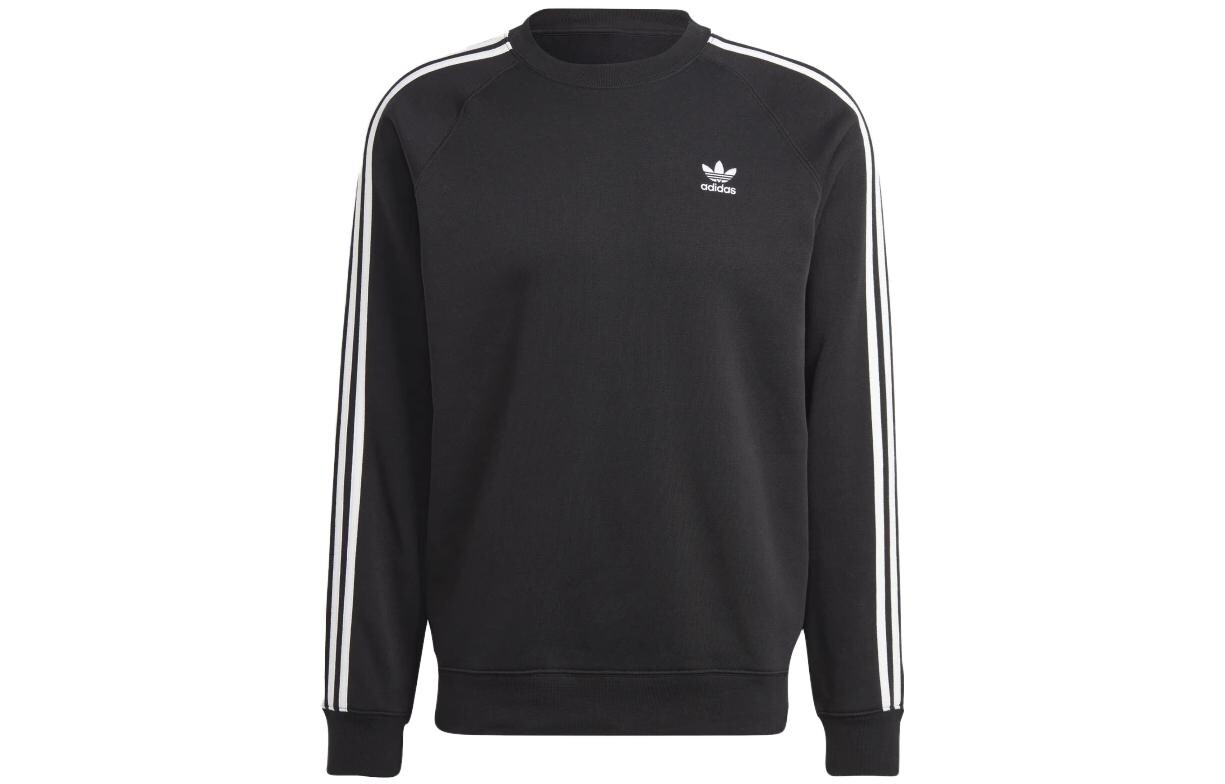 

Толстовка мужская ADICOLOR CLASSICS 3-STRIPES черная Adidas Originals, черный