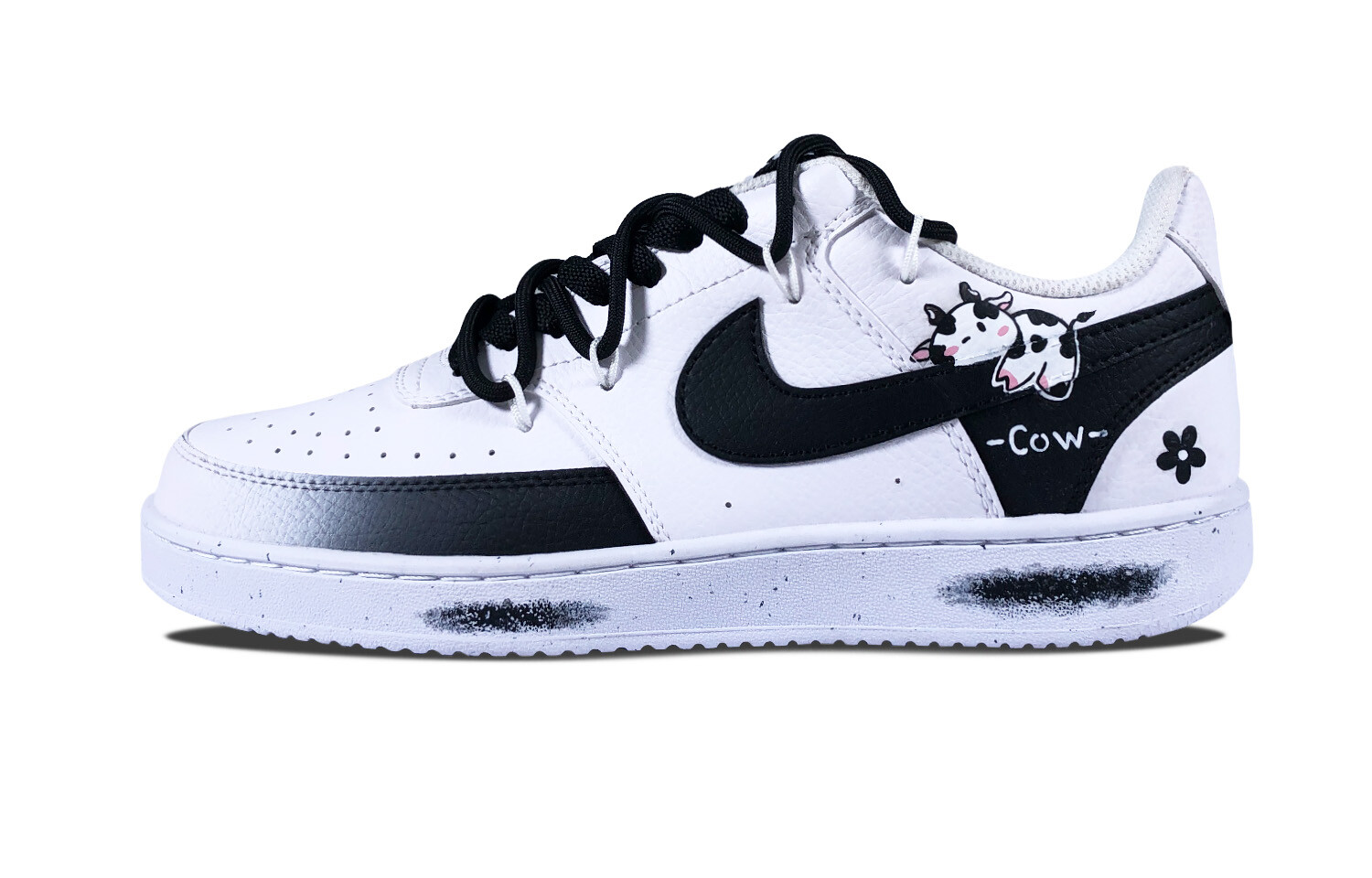 

Мужские кроссовки для скейтбординга Nike Court Vision 1, White