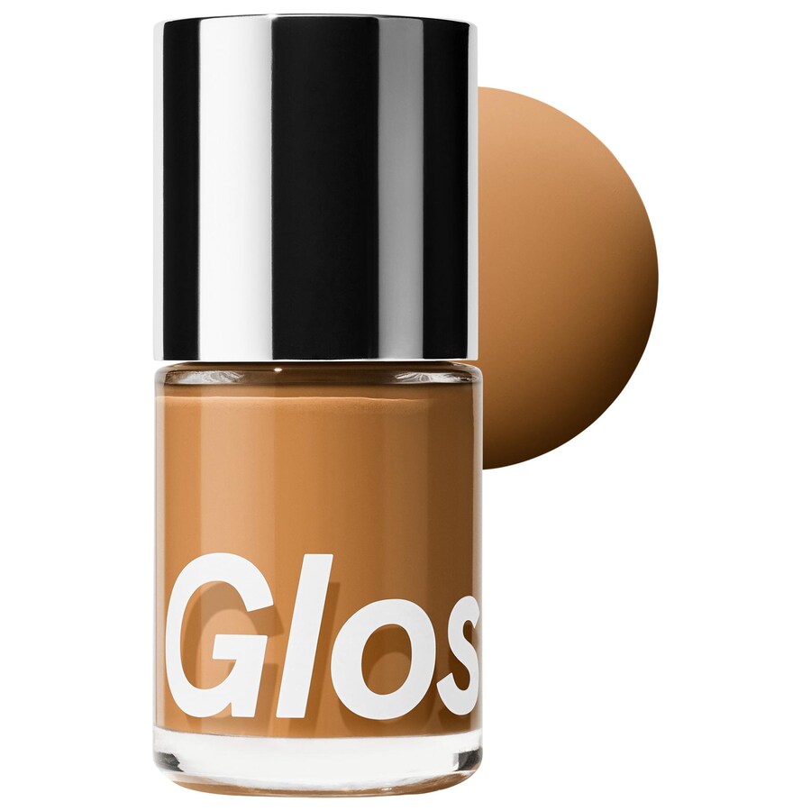 

Жидкая тональная основа Stretch Fluid Foundation для регулируемого покрытия Glossier, 1 oz /30 ml, Medium Tan 3