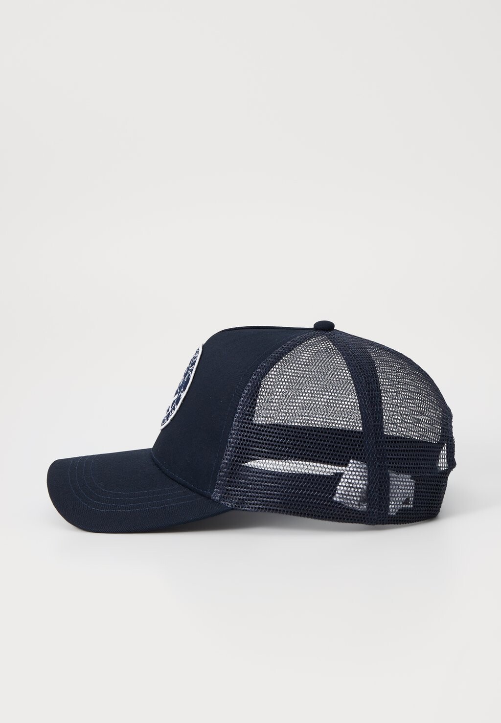 

Бейсболка FOOTBALL FOR ALL TRUCKER HAT UNISEX Lyle & Scott, темно-синий