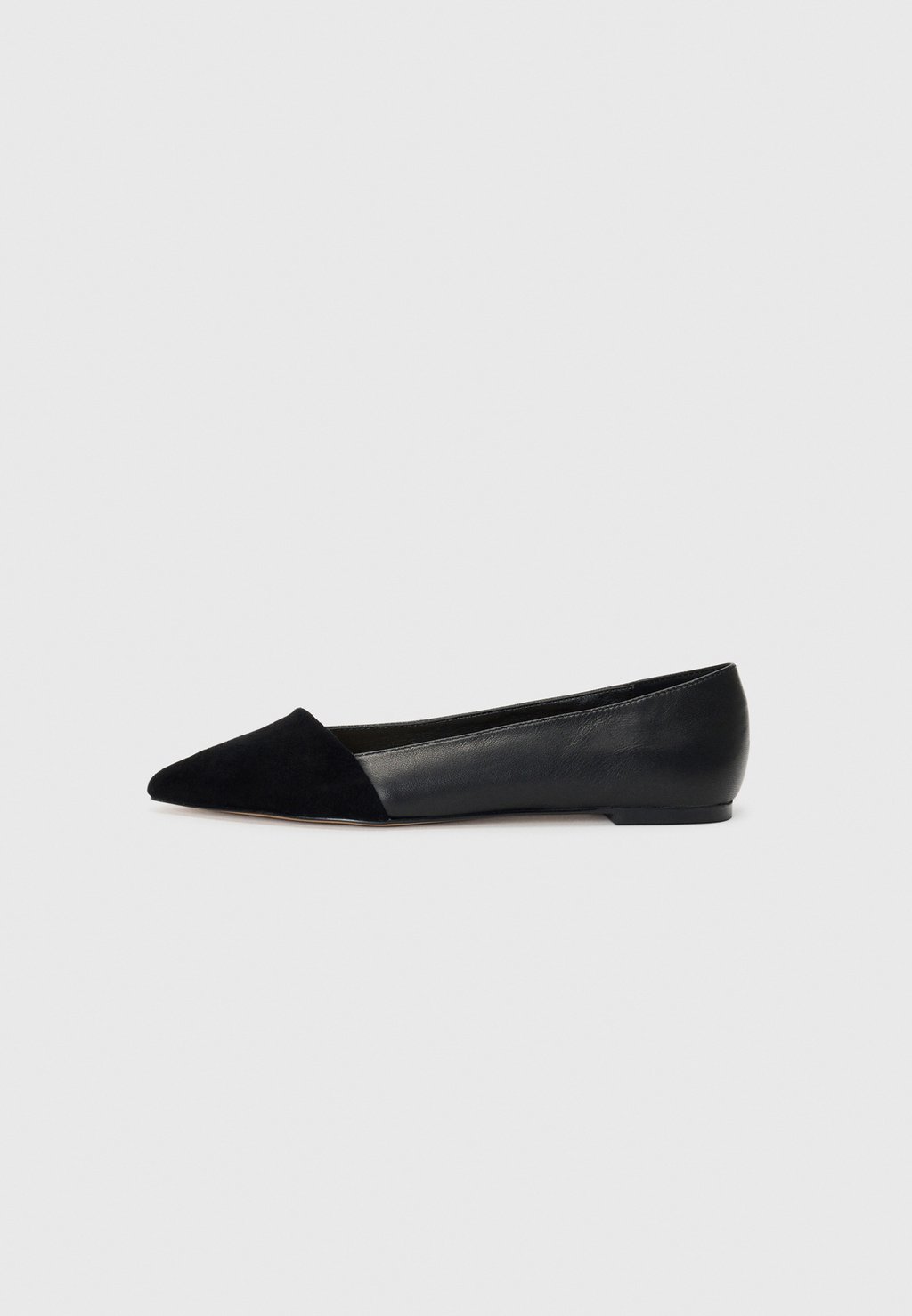Балетки Zign by Zalando, черный