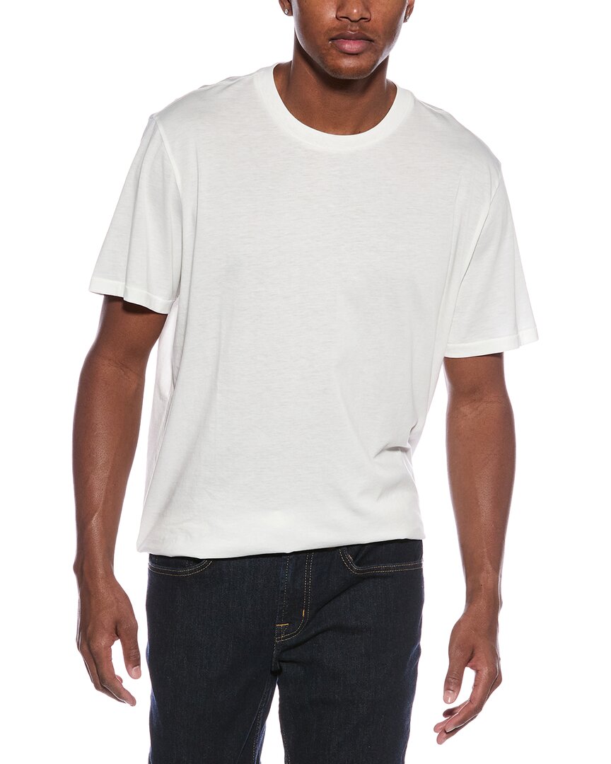 

Футболка 7 For All Mankind, белый