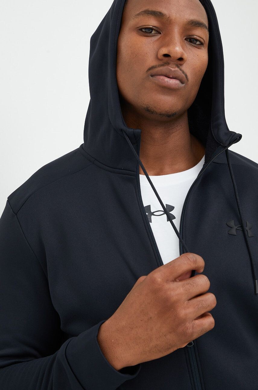 

Спортивный костюм-толстовка Under Armour, черный