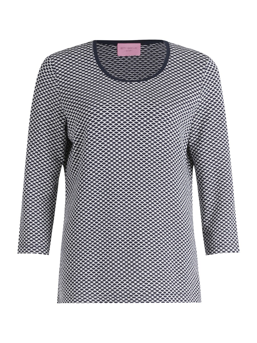 

Топ Betty Barclay Shirt, темно-синий
