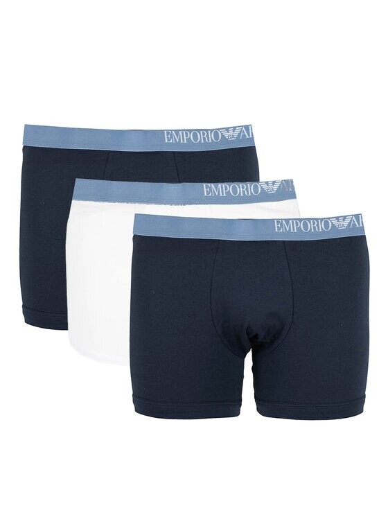 

Боксеры Emporio Armani, белый