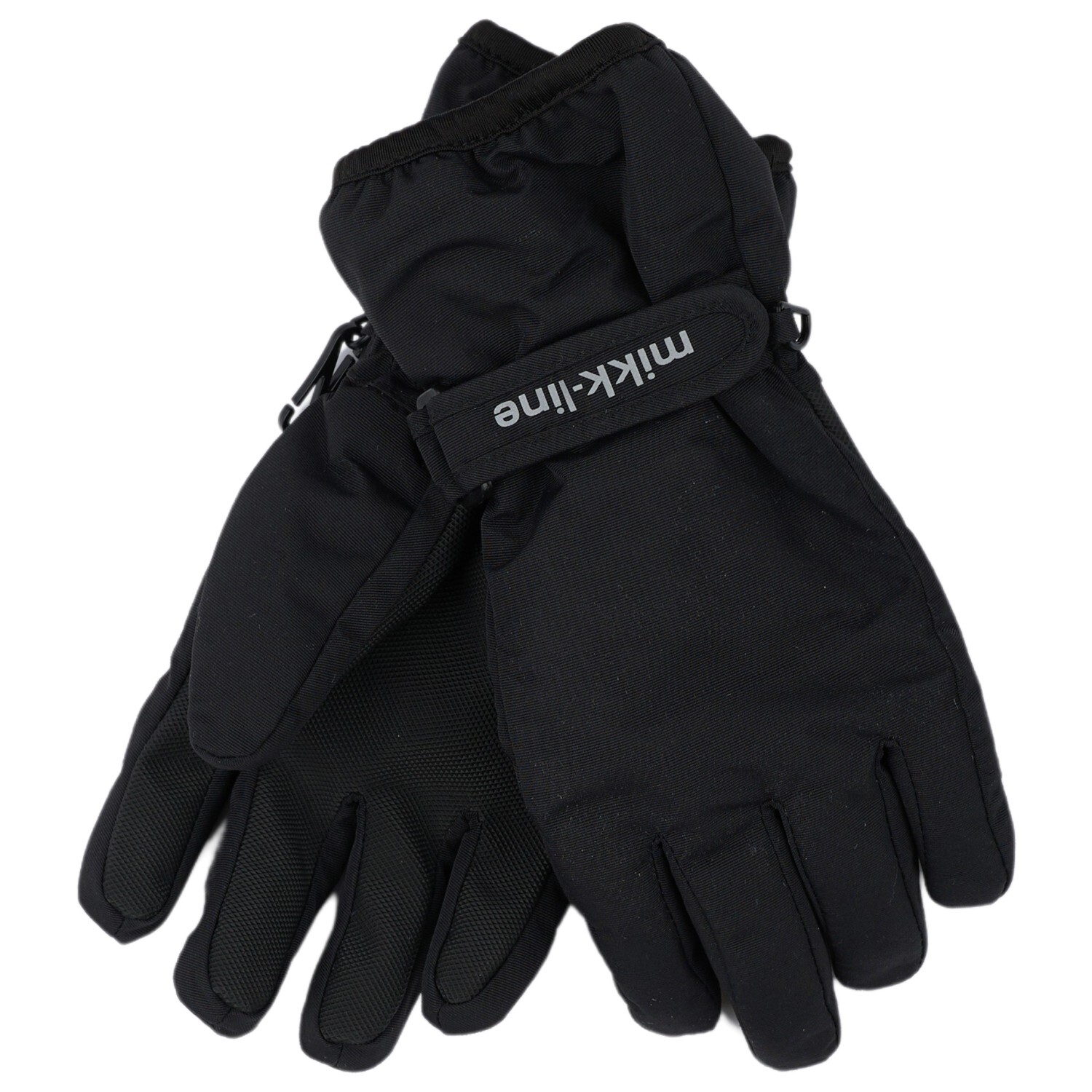 

Перчатки Mikk-Line Nylon Glove, черный