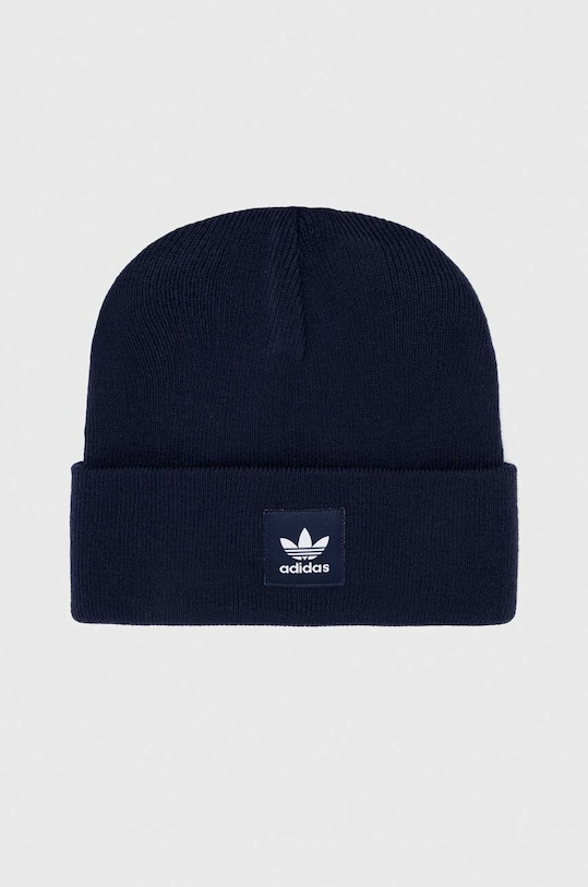 

Шапка Adidas Originals, темно-синий