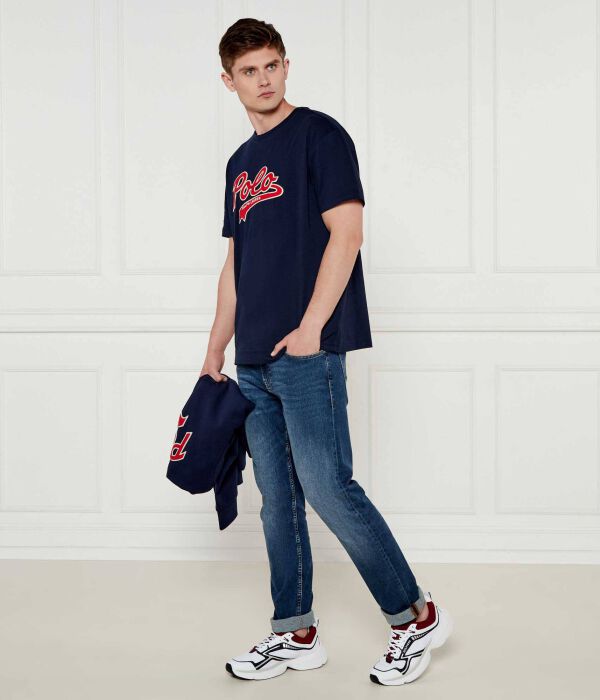 Кроссовки Dynafast Tommy Hilfiger, белый — фото 2