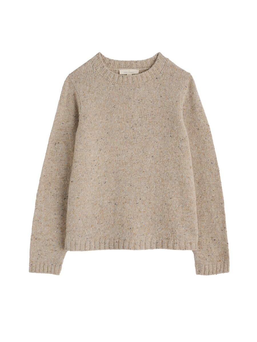 

Свитер Seasalt Cornwall Dawson Pick, Mottled Beige