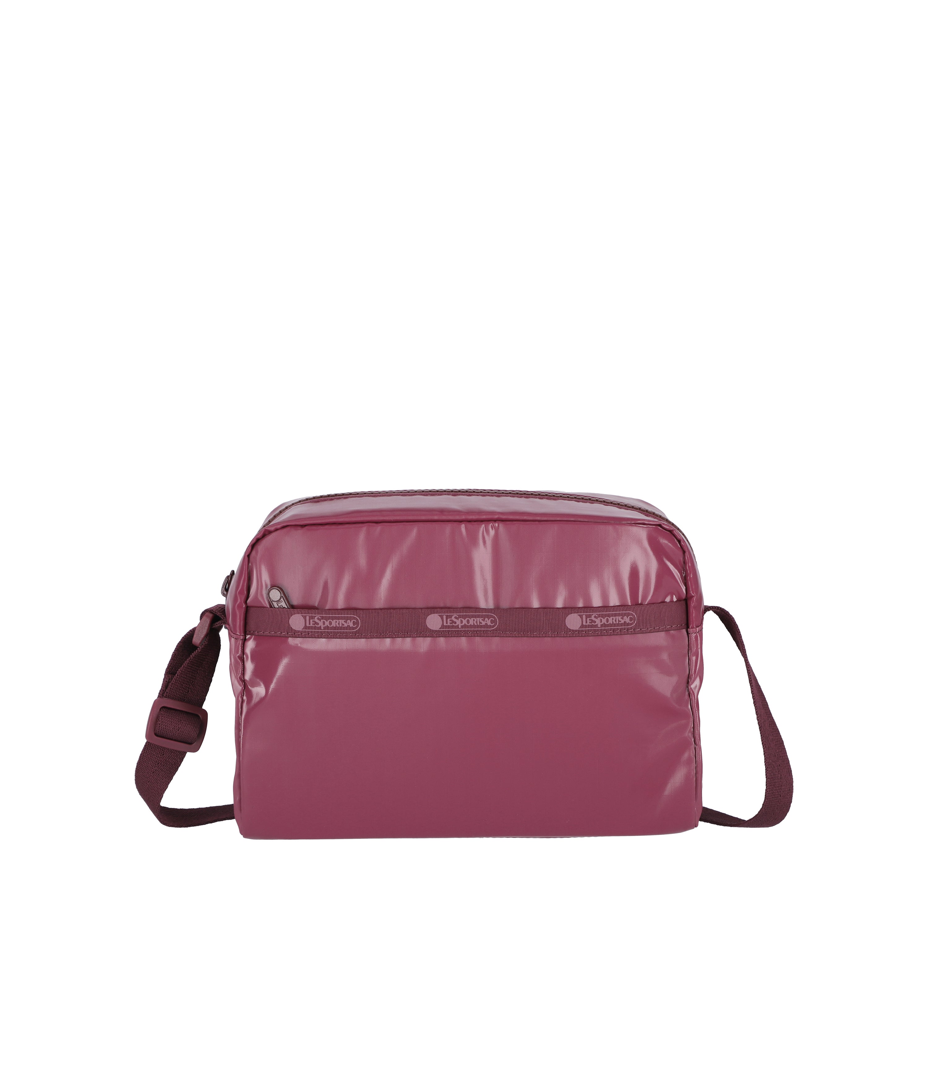 

Сумка через плечо женская LeSportsac, цвет purple berry shine, Фиолетовый, Сумка через плечо женская LeSportsac, цвет purple berry shine