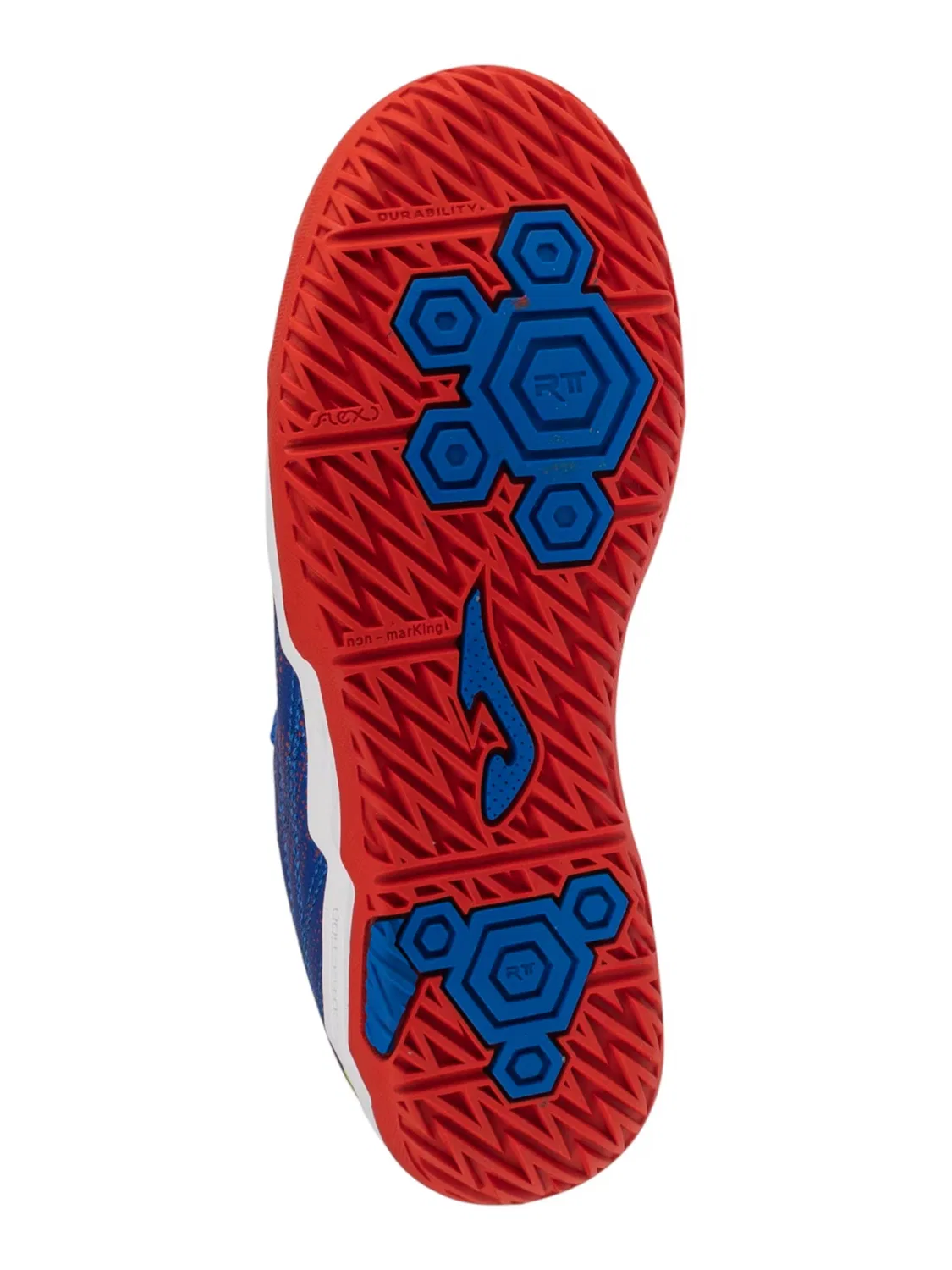 Спортивные кроссовки JOMA Joma Evolution Jr 26 EVJS IN синего цвета — фото 3