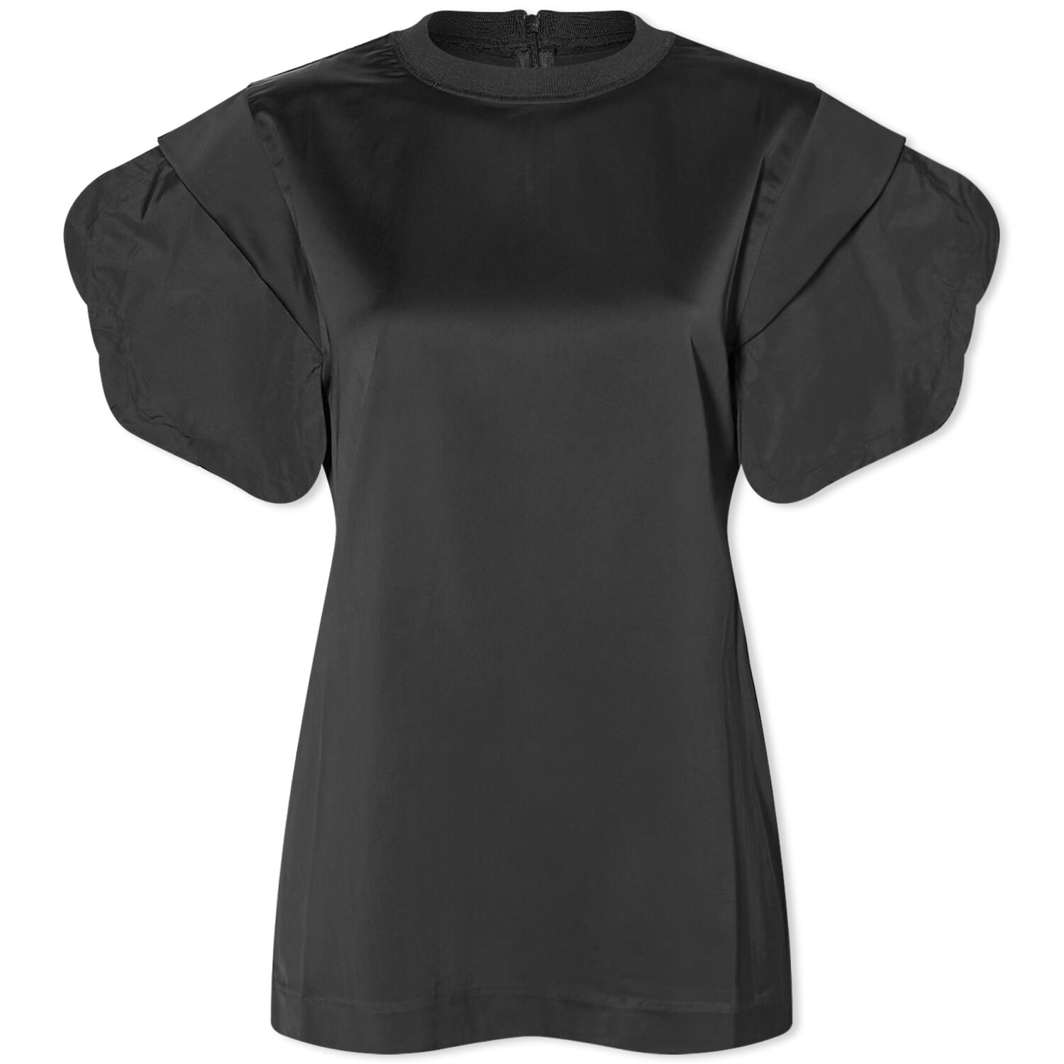 

Футболка Toga Stretch Satin Top 1, черный