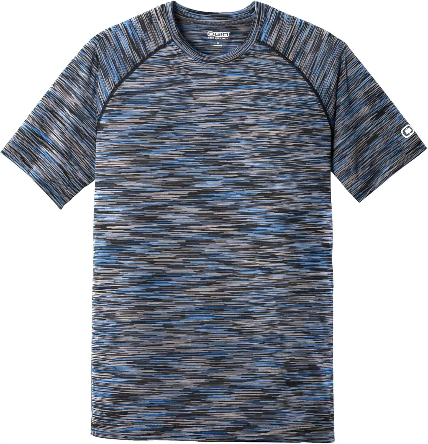 

OGIO Unisex Verge Crew | Влагоотводящая футболка с коротким рукавом