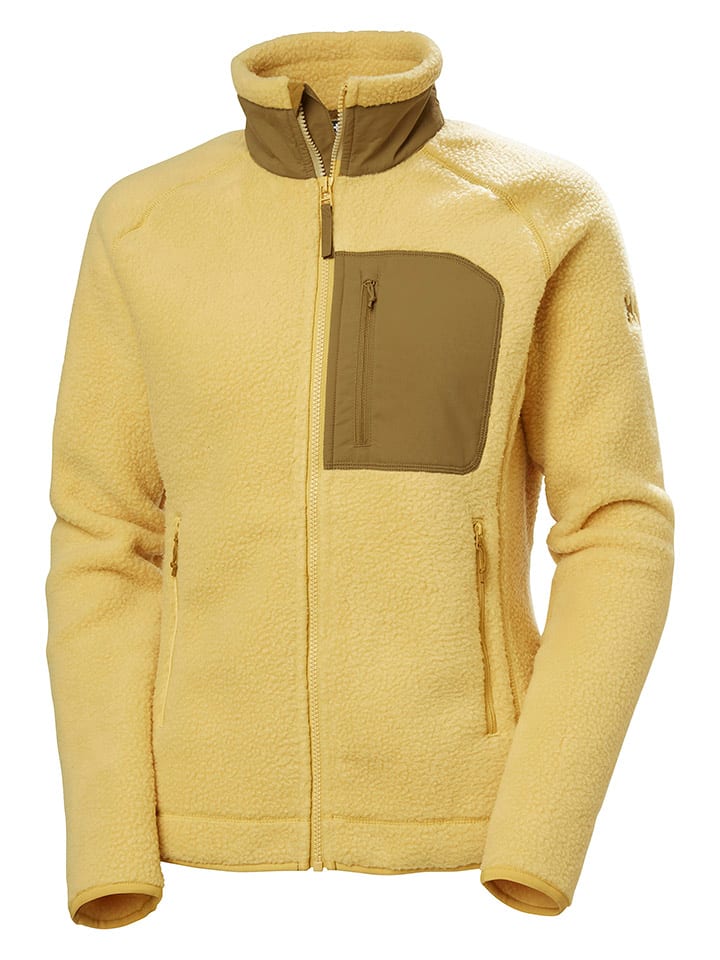 

Флисовая куртка Imperial Pile Block Helly Hansen, желтый