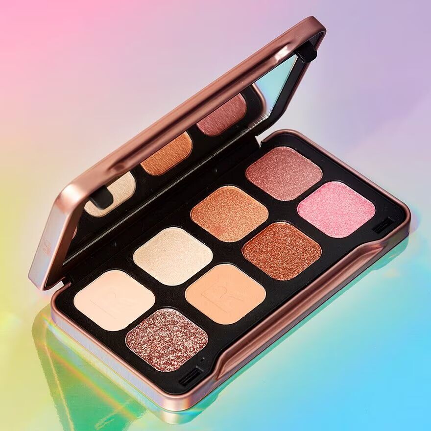 

Makeup Revolution Форевер Динамические тени для век 8г. Вечный, Eternal