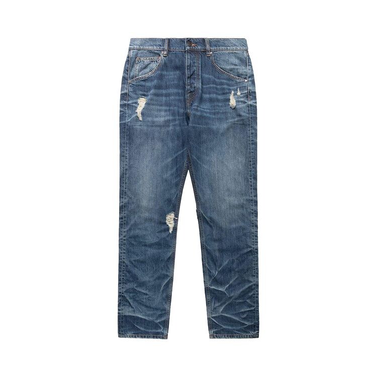 

Джинсы A-Cold-Wall* Foundry Denim Jean Washed Indigo, синий