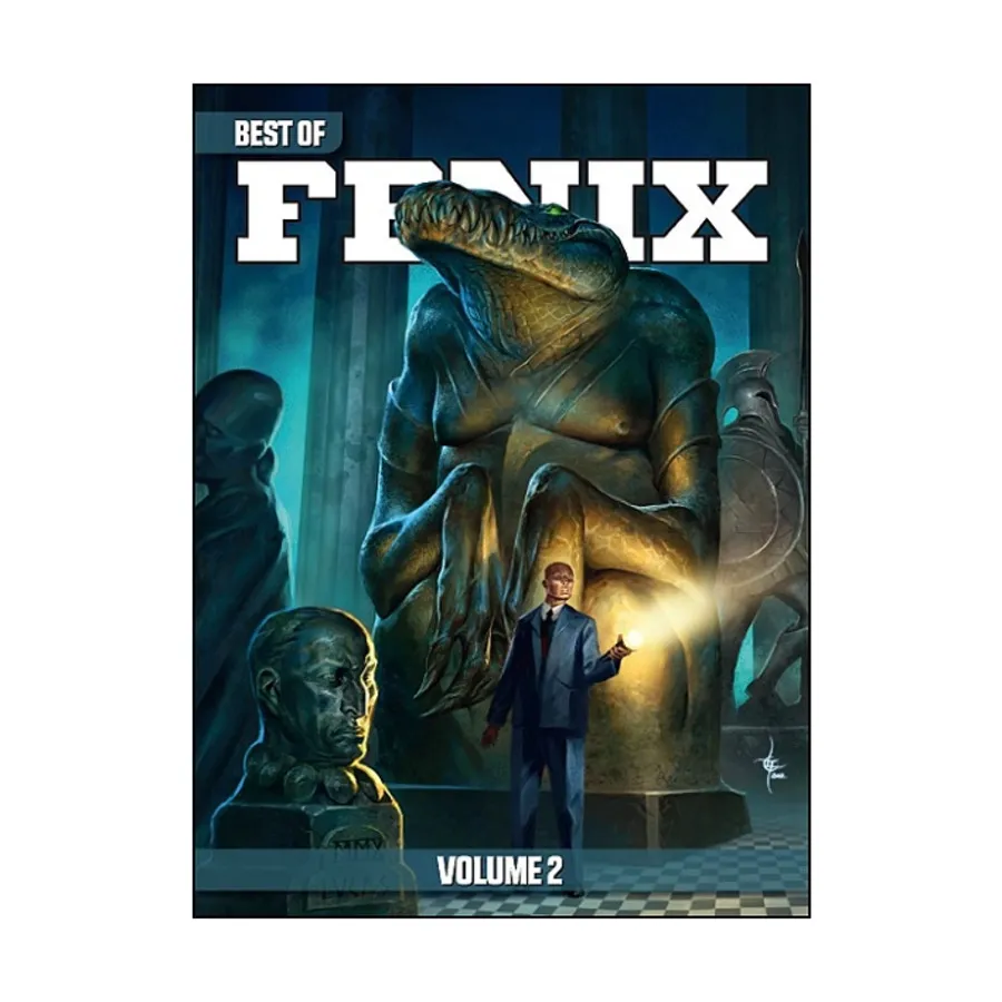 

Журнал Best of Fenix - Volume 2, Best of Fenix