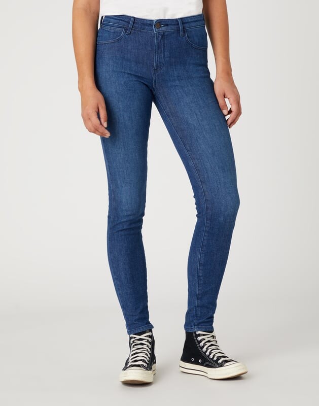

Узкие джинсы Good Life Wrangler, синий