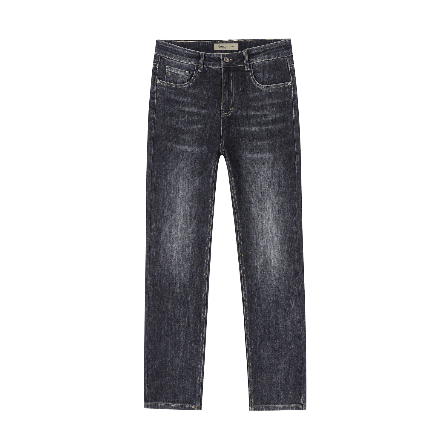 

Джинсы Outdoor Casual Unisex Jeep, черный