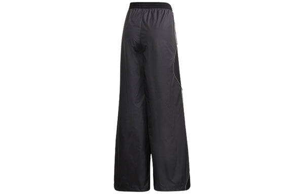 Спортивные штаны (WMNS) adidas originals Track Pant Reflective Stripe Sports Long Pants Black, черный — фото 2