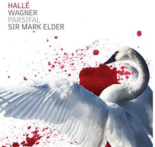 

CD диск Wagner / Halle / Sir Mark Elder: Wagner: Parsifal (Box Set)