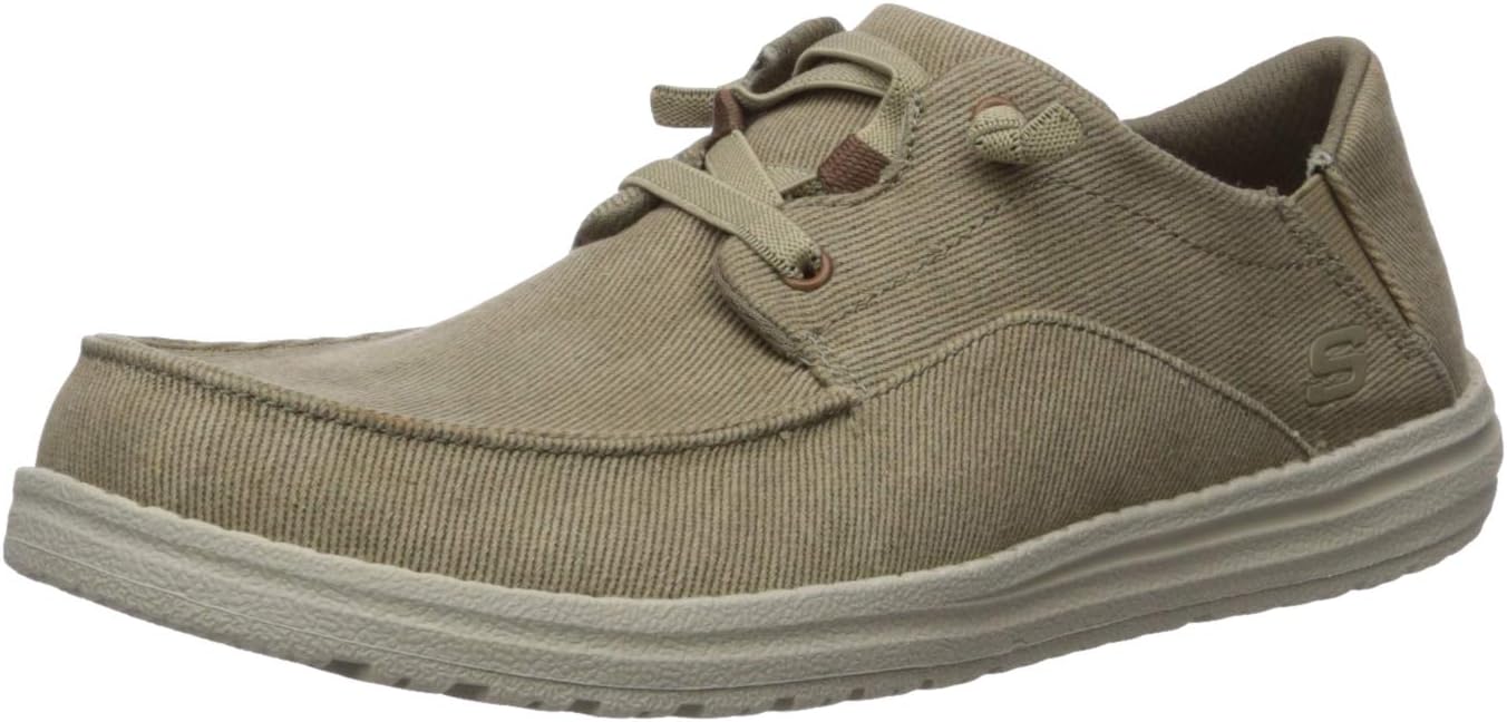 

Мужские слипоны Skechers Melson Volgo
